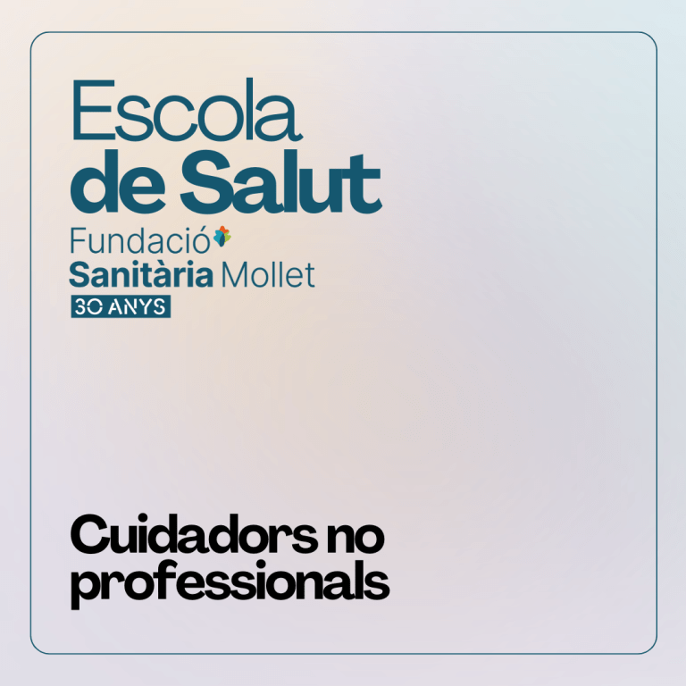 Cuidadors no professionals