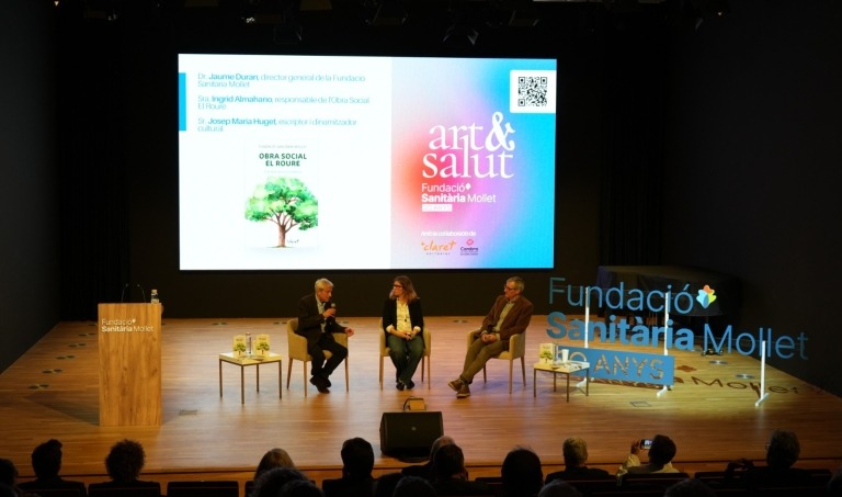 Presentació llibre OSER