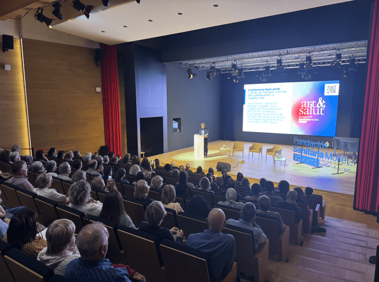 Conferència Sant Jordi