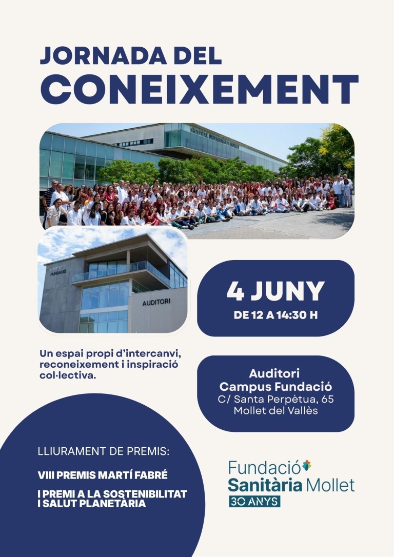 I Jornada del Coneixement