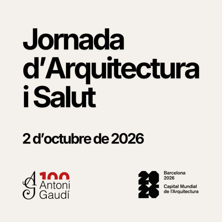 Jornada Arquitectura i Salut