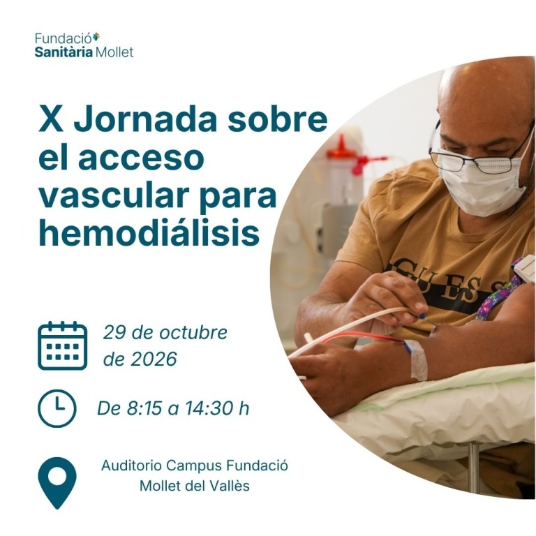 X Jornada Accès Vascular VOR