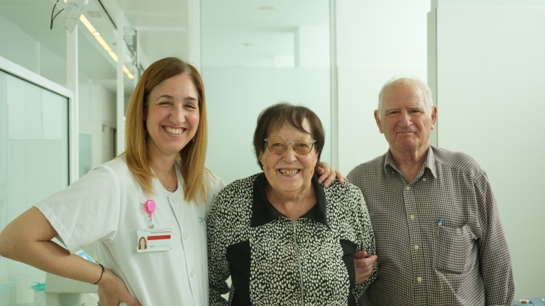 Consell de Pacients i Famílies