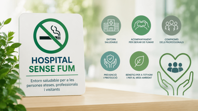 Hospital sense fum 