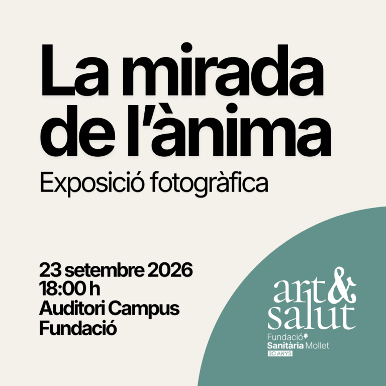 La mirada de l'ànima