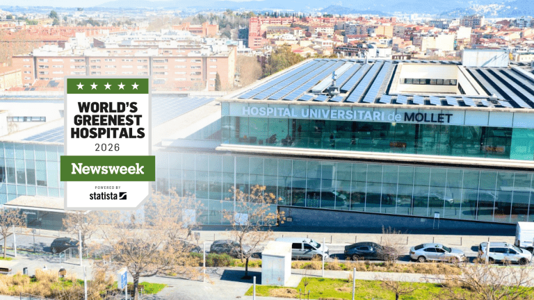 World's Greenest Hospital