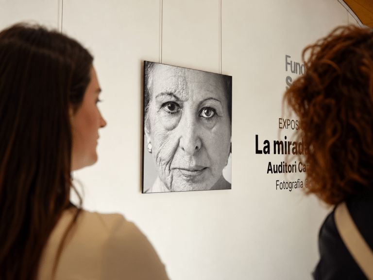 La mirada de l'ànima