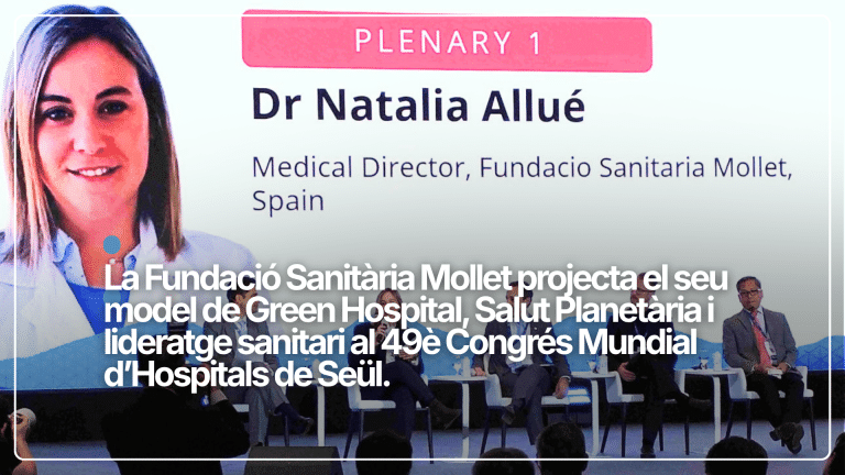 Congrés Mundial d’Hospitals