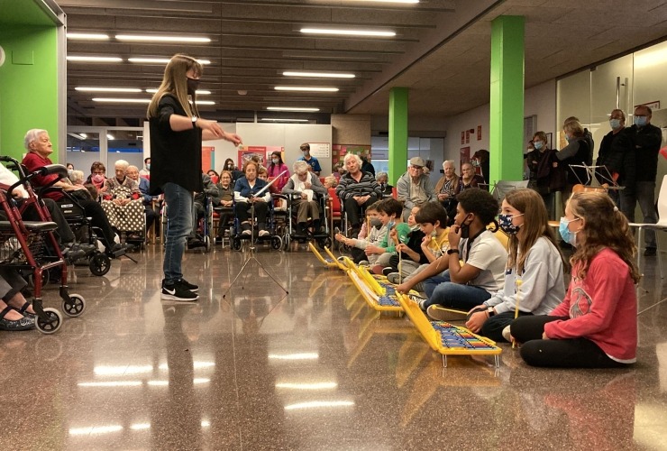 Concert de Nadal PS