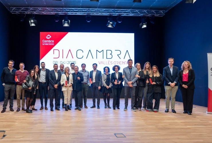 Dia Cambra 2025 Dia Cambra 2025