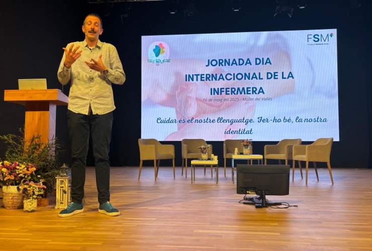Dia internacional de l'Infermeria 1