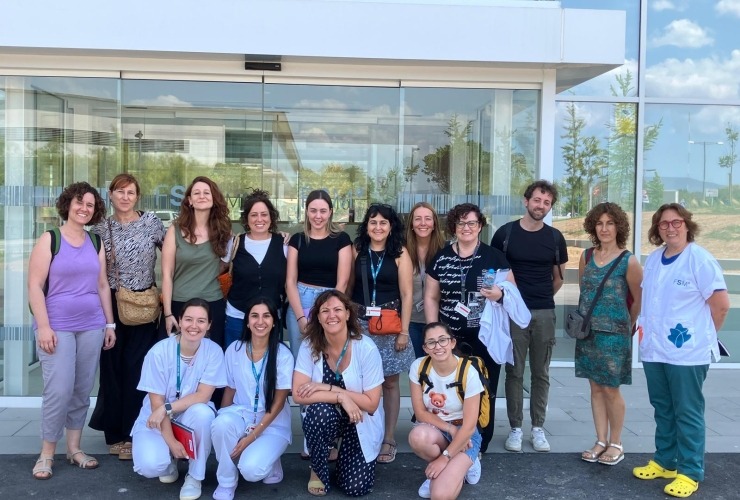 Unitat d’Atenció Social de la FSM