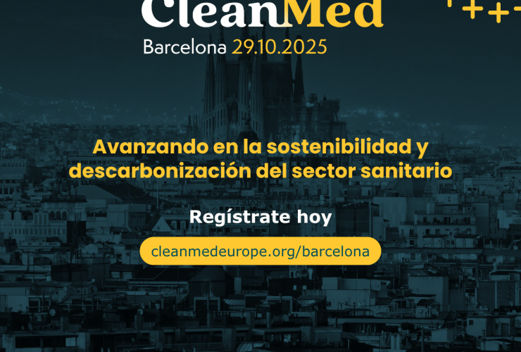 CleanMed Barcelona square