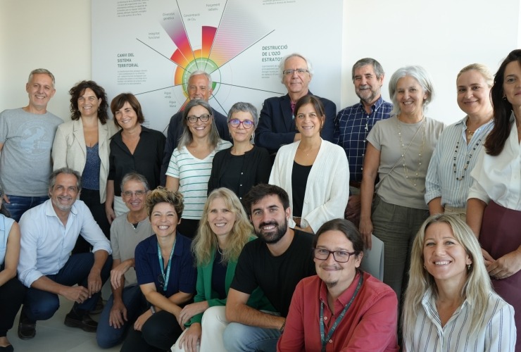 Constitució taula de Salut Planetària