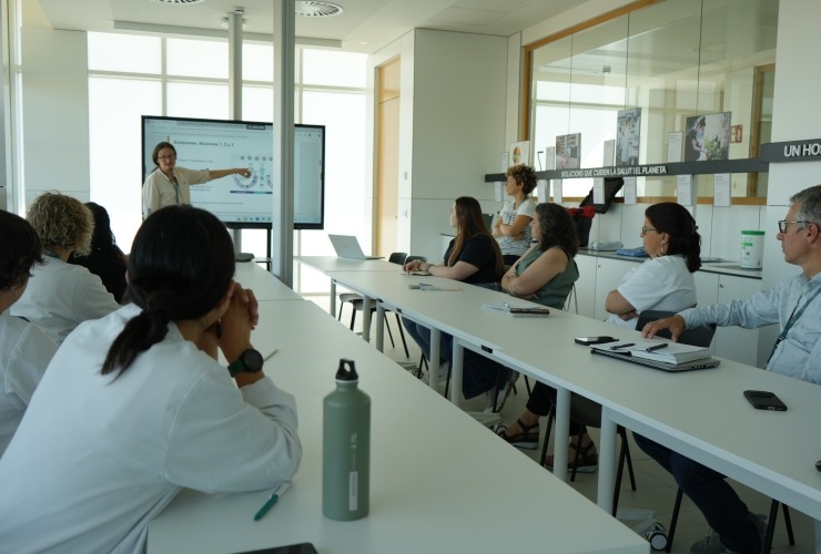 Formació ambaixadors ambientals