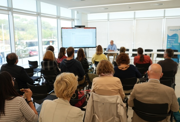 12è Cafè de la Innovació XISCAT