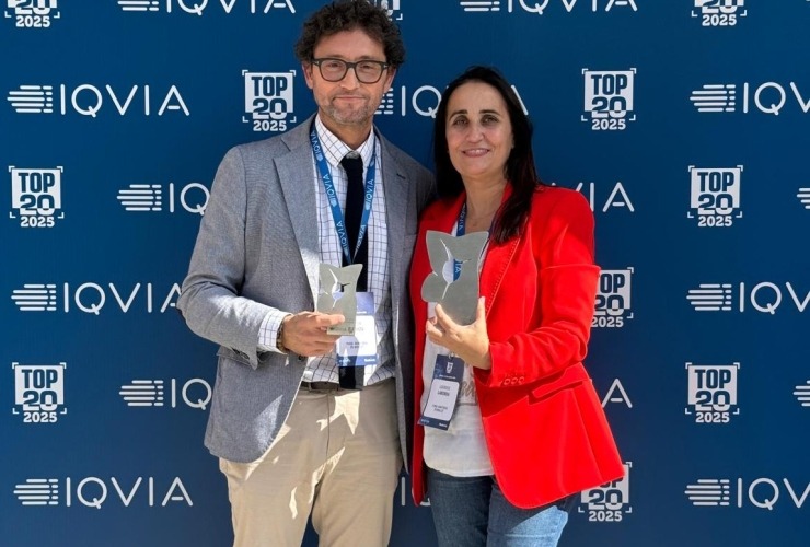 Premis IQVIA 2025