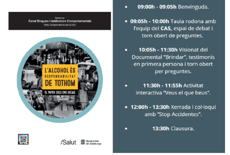 Setmana sense alcohol