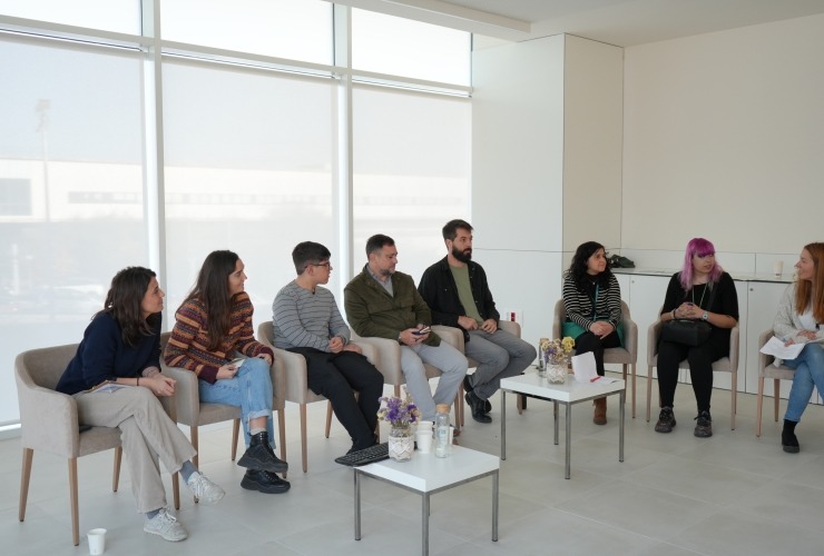 Jornada Vincles que transformen 1