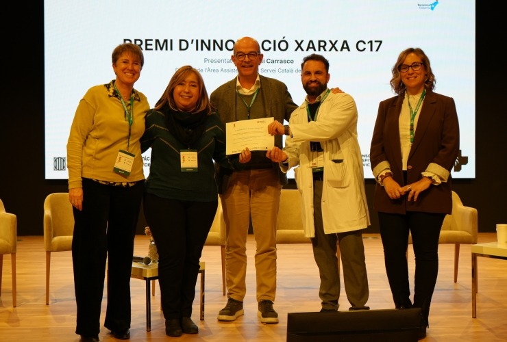 Premi Innovació C17 2025