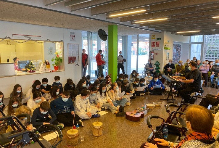 Activitats de Nadal a Pedra Serrada 2