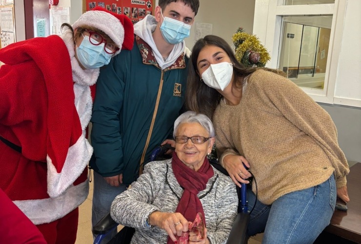 Nadal a Santa Rosa 2