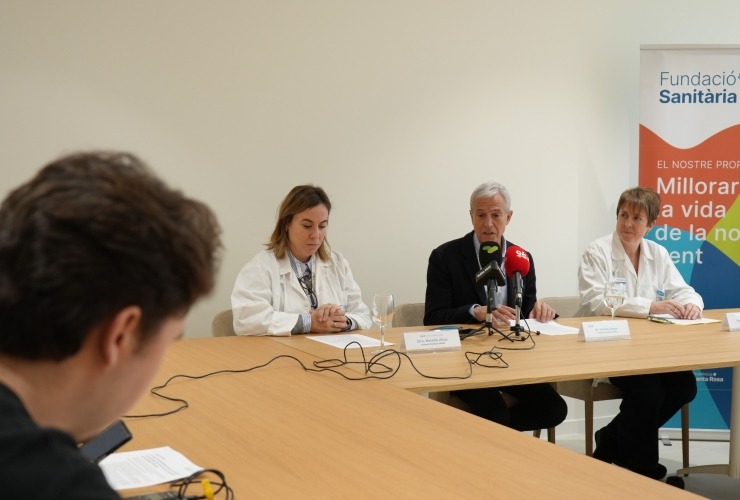 Roda de premsa gener 2026