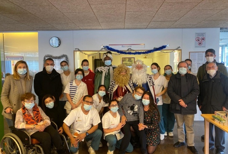 Reis d'Orient a Pedra Serrada 2025