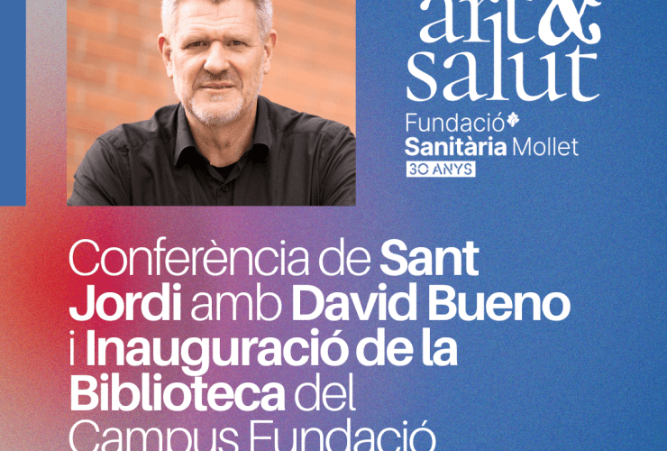 Conferència Sant Jordi