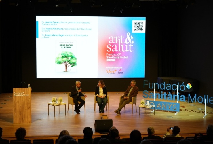 Presentació llibre OSER