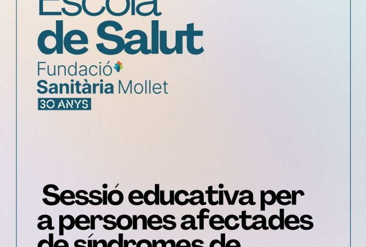 Sessió educativa fibromialgia