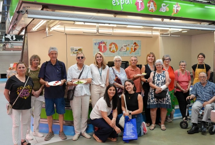 Activitat salut renal