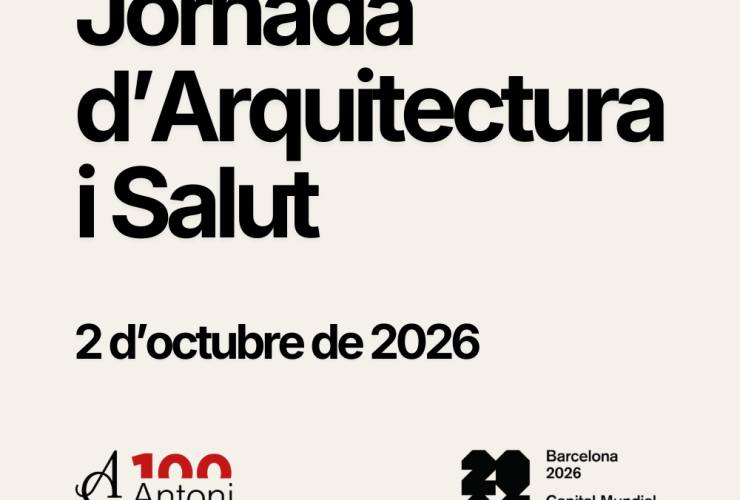 Jornada Arquitectura i Salut