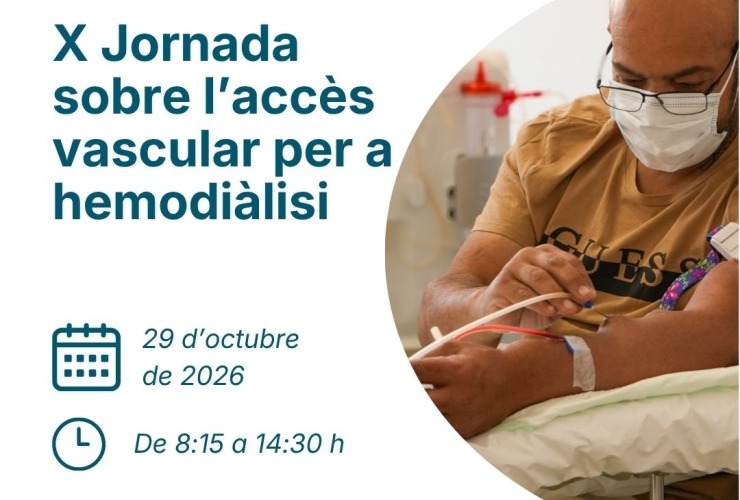 X Jornada Accès Vascular VOR