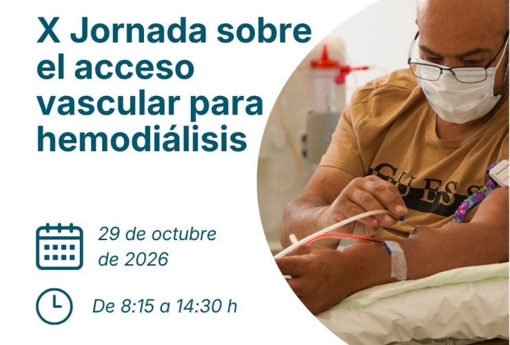 X Jornada Accès Vascular VOR