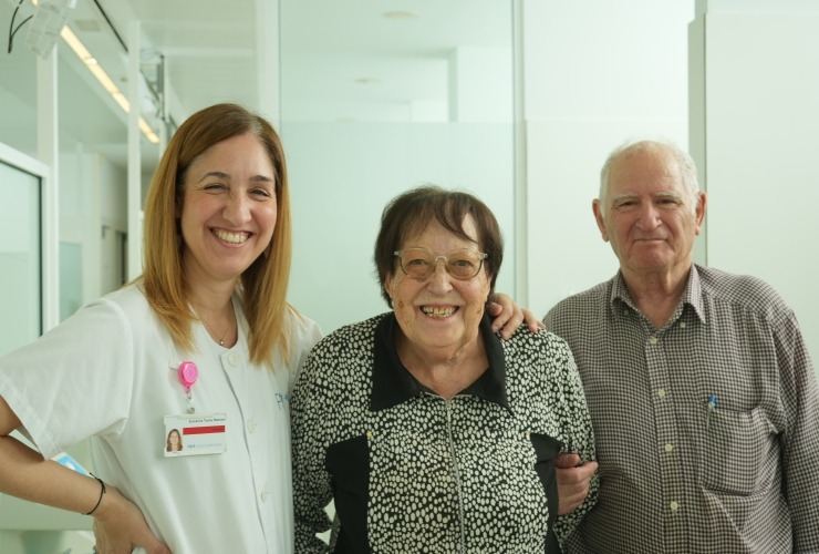 Consell de Pacients i Famílies