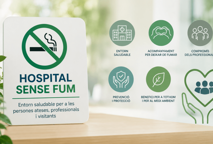 Hospital sense fum 