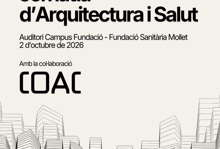Jornada Arquitectura i Salut 