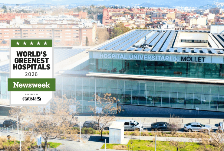 World's Greenest Hospital