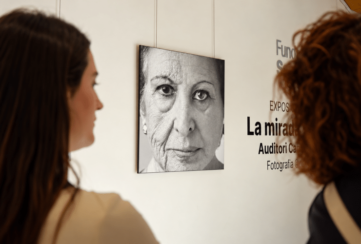 La mirada de l'ànima
