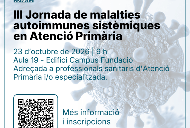 III Jornada de malalties autoimmunes sistèmiques en Atenció Primària