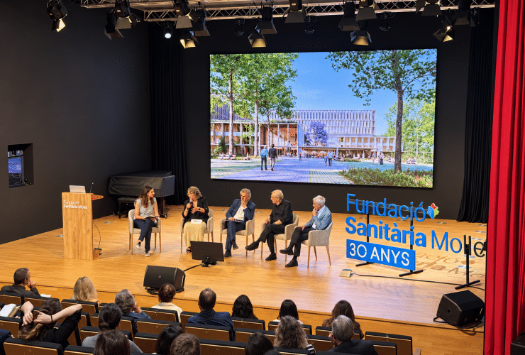 Arquitectura i Salut
