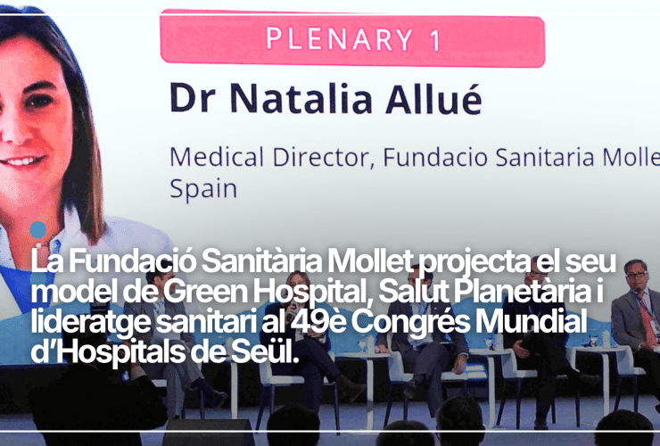 Congrés Mundial d’Hospitals